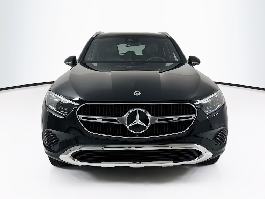 Certified 2026 Mercedes-Benz GLC GLC 300 SUV