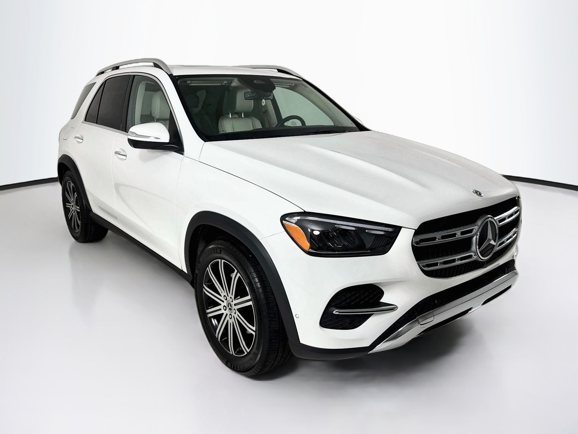  Mercedes-Benz GLE