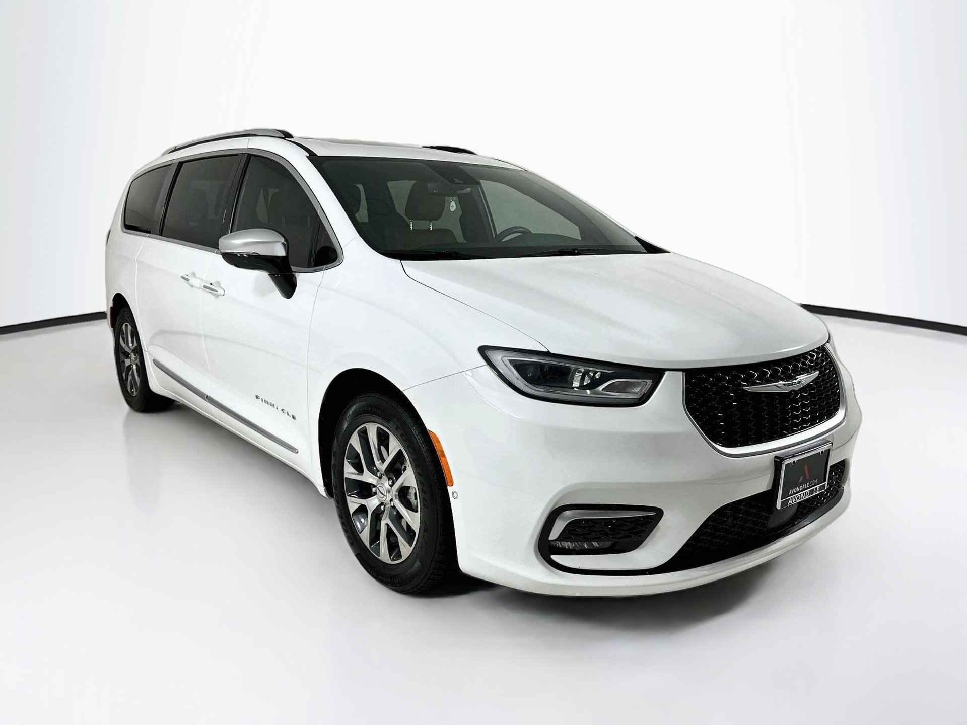  Chrysler Pacifica Hybrid