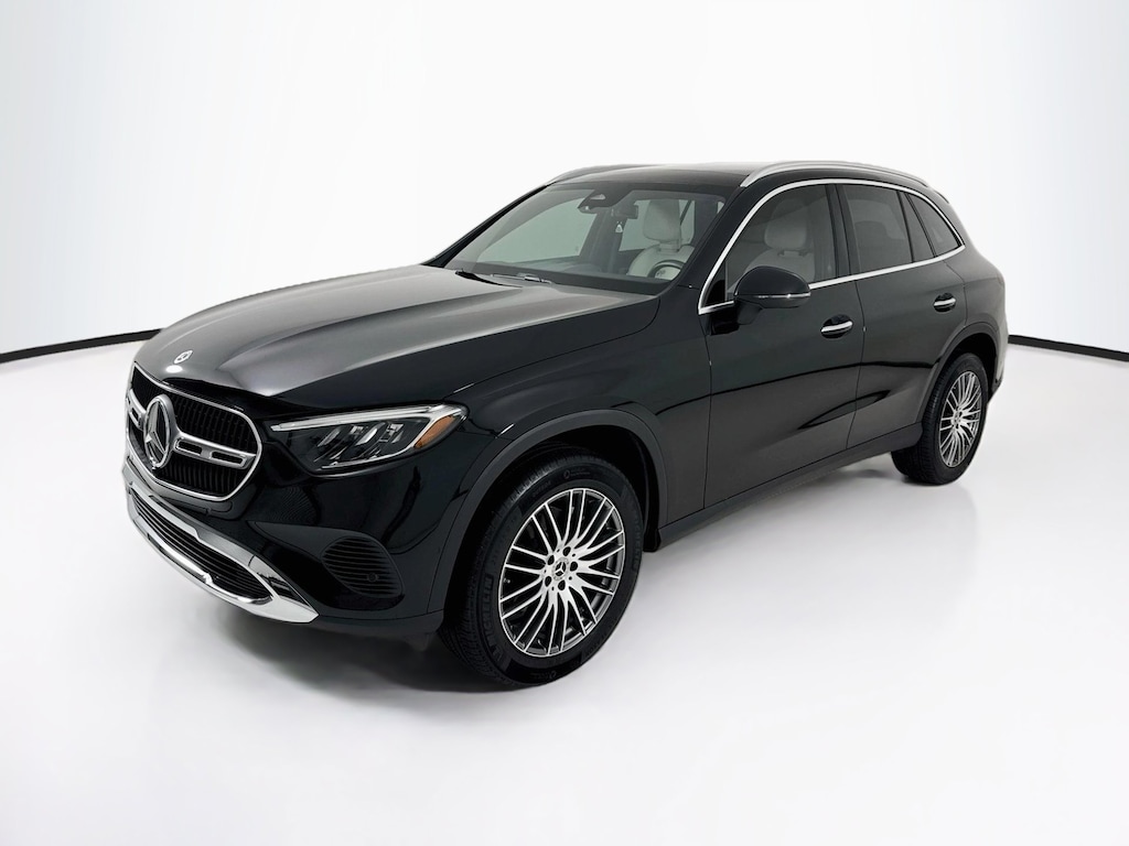Certified 2026 Mercedes-Benz GLC GLC 300 SUV