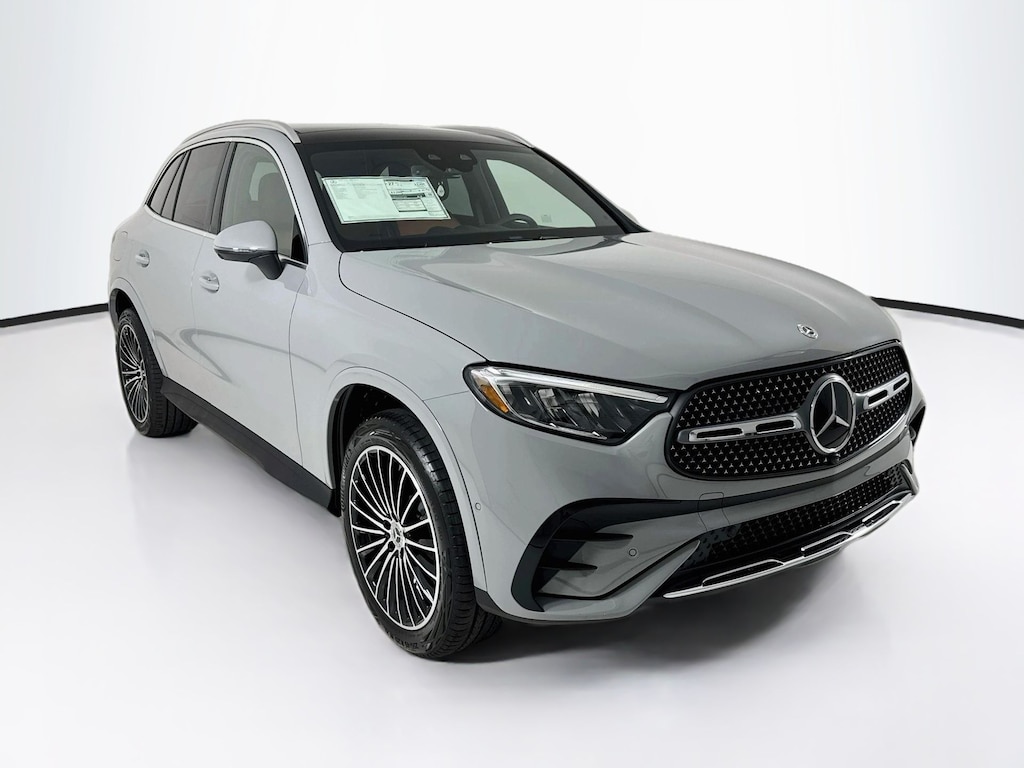 New 2027 Mercedes-Benz GLC 300 SUV