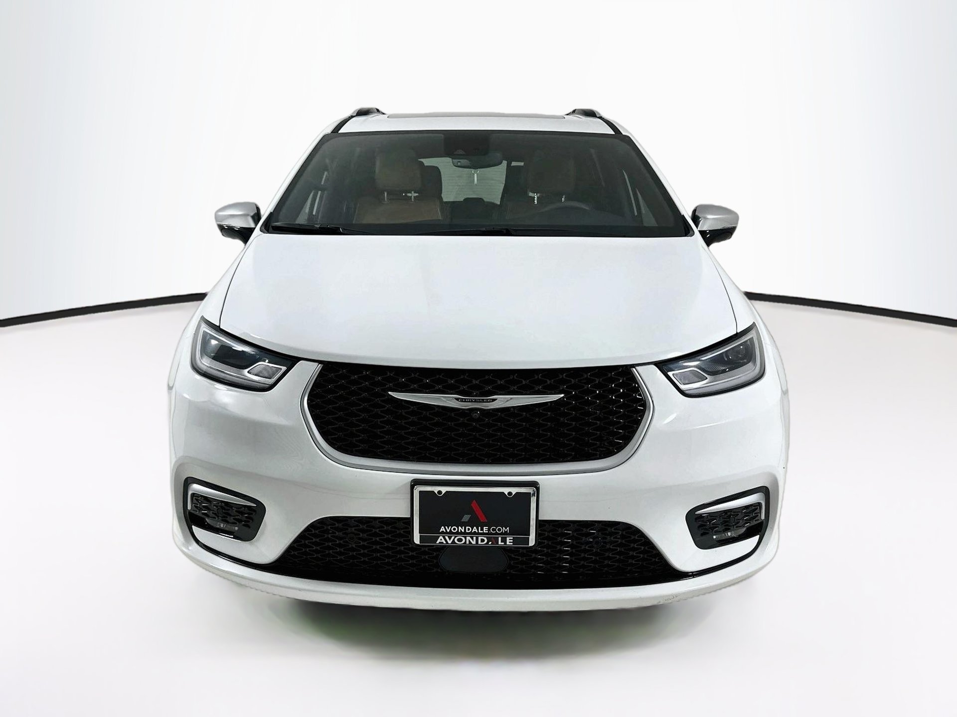 Used 2023 Chrysler Pacifica Hybrid Pinnacle Minivan/Van