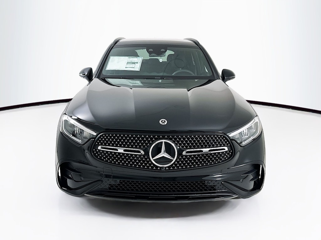 New 2026 Mercedes-Benz GLC 300 SUV