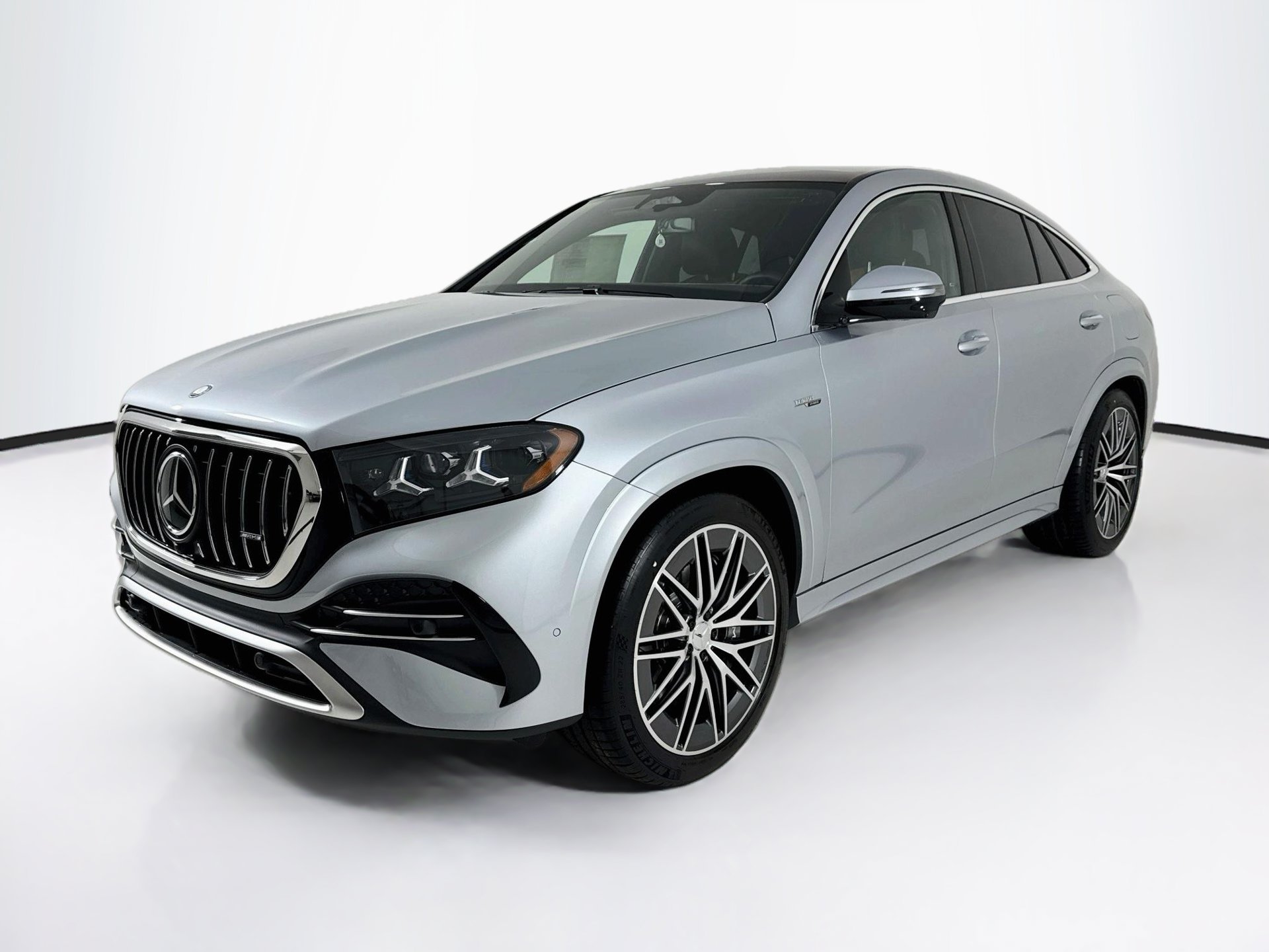 New 2027 Mercedes-Benz GLE SUV