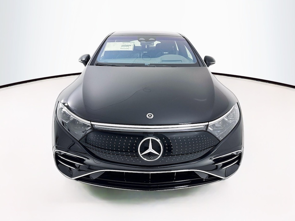 New 2026 Mercedes-Benz EQS 450 Sedan