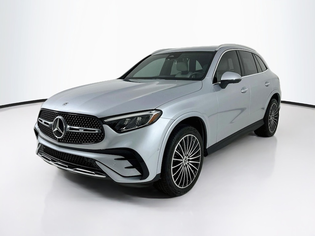 Certified 2026 Mercedes-Benz GLC GLC 300 SUV
