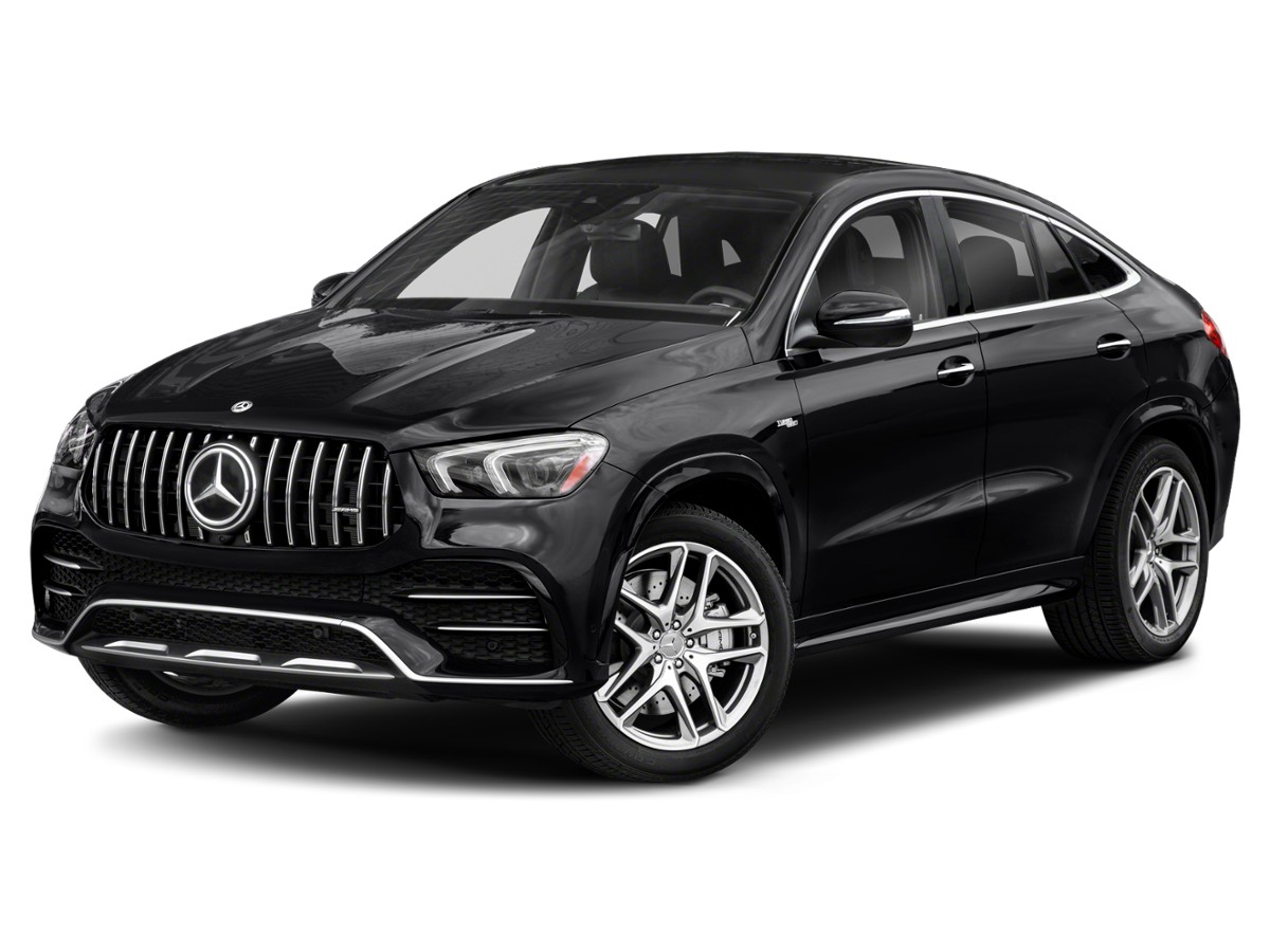  Mercedes-Benz AMG GLE 53