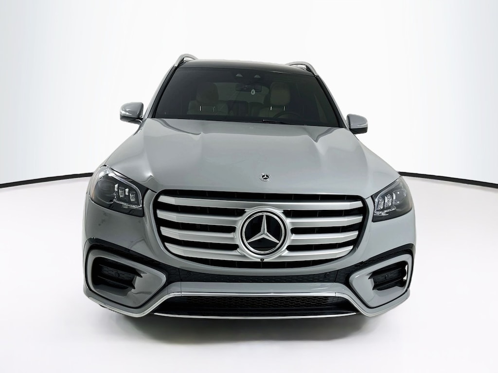 Certified 2026 Mercedes-Benz GLS 580 4MATIC SUV