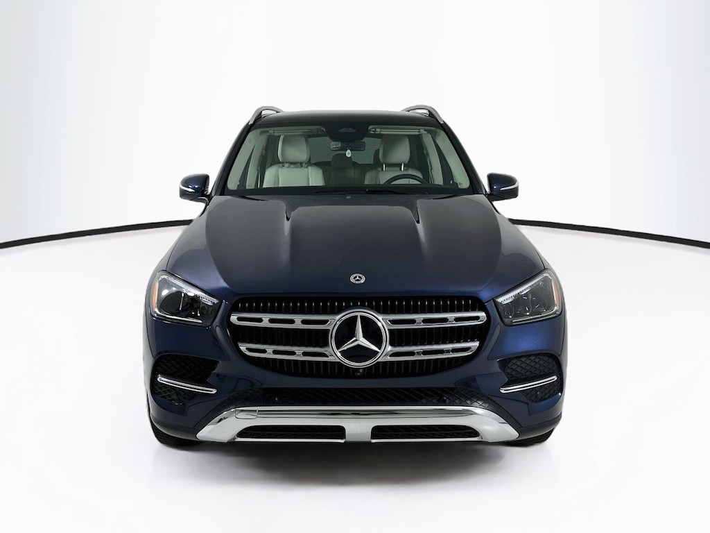 Certified 2026 Mercedes-Benz GLE GLE 350 SUV