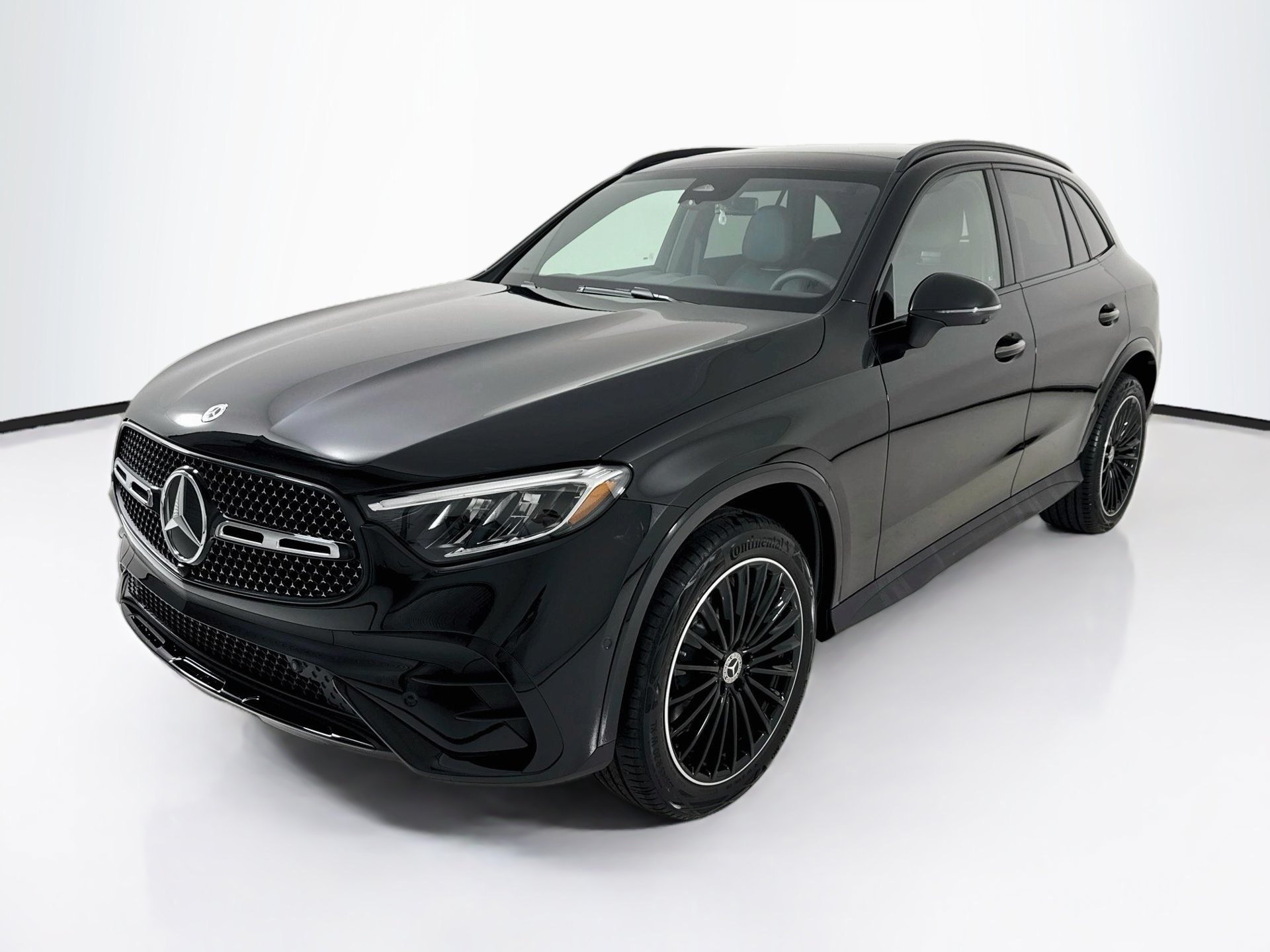 New 2027 Mercedes-Benz GLC 300 SUV
