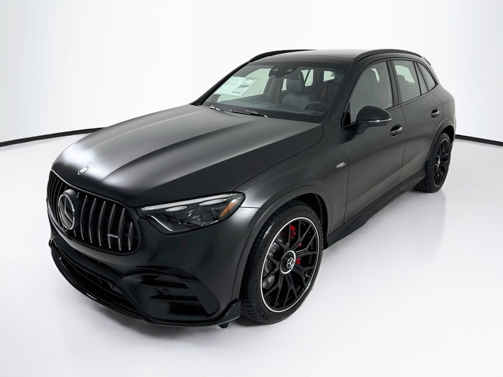 New 2027 Mercedes-Benz GLC SUV