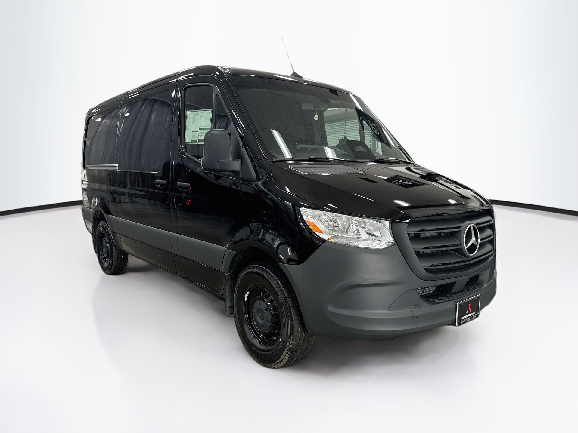 2026 Mercedes-Benz Sprinter Cargo Van Base