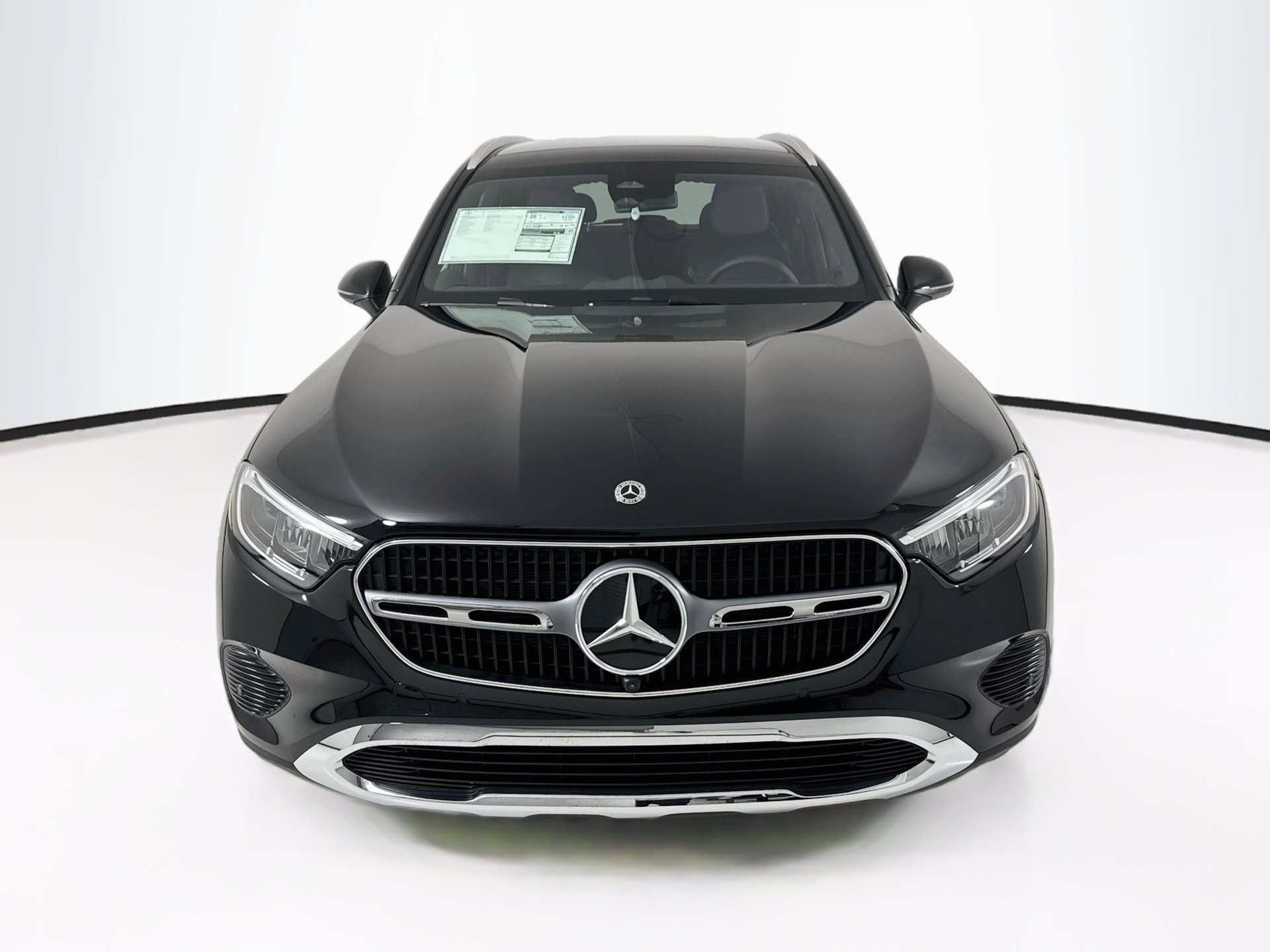 New 2027 Mercedes-Benz GLC 300 SUV