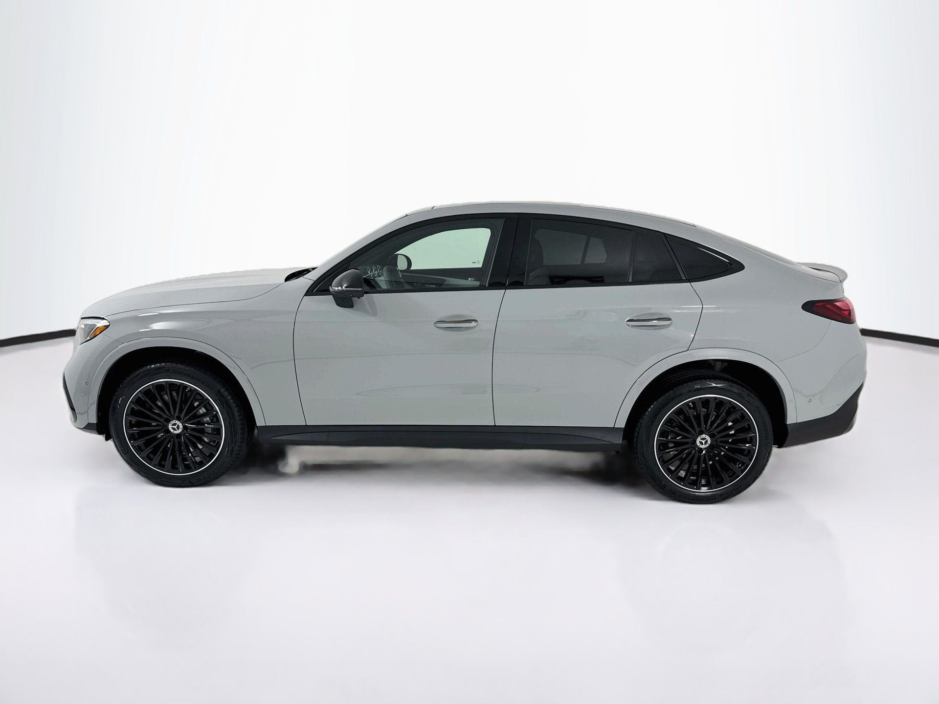 New 2027 Mercedes-Benz GLC 300 Coupe SUV