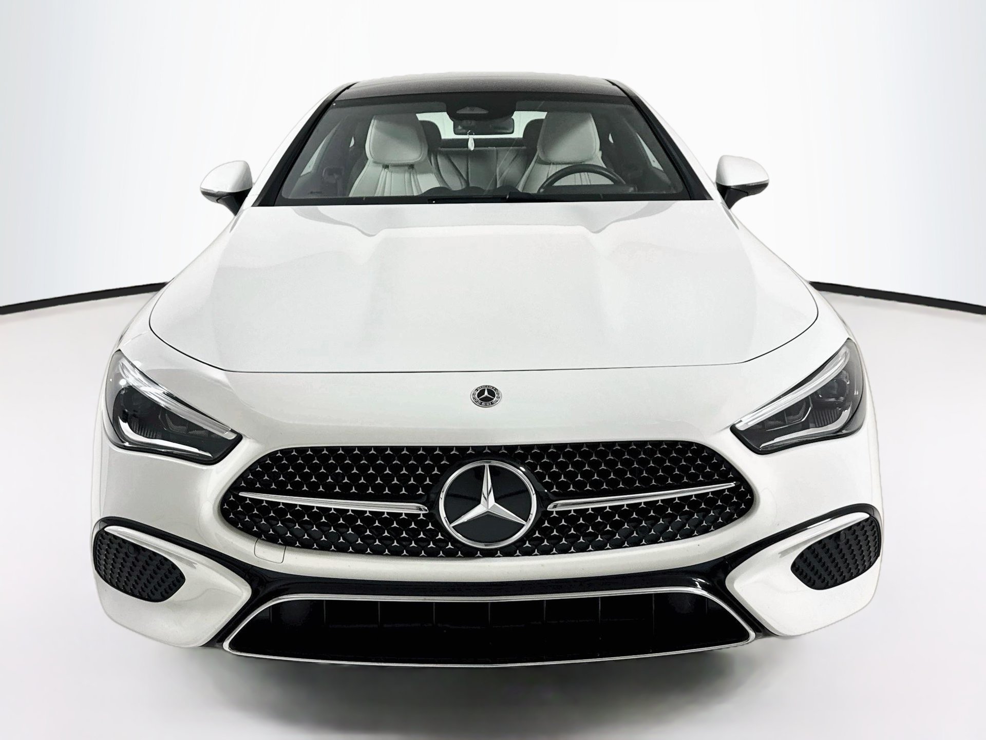 Certified 2026 Mercedes-Benz CLE 300 4MATIC Coupe
