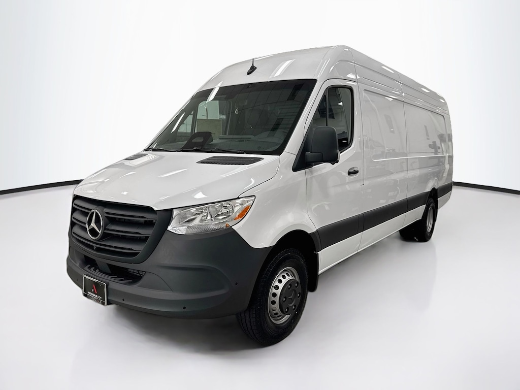 New 2026 Mercedes-Benz Sprinter 3500 Cargo 170 WB Van Extended Cargo Van