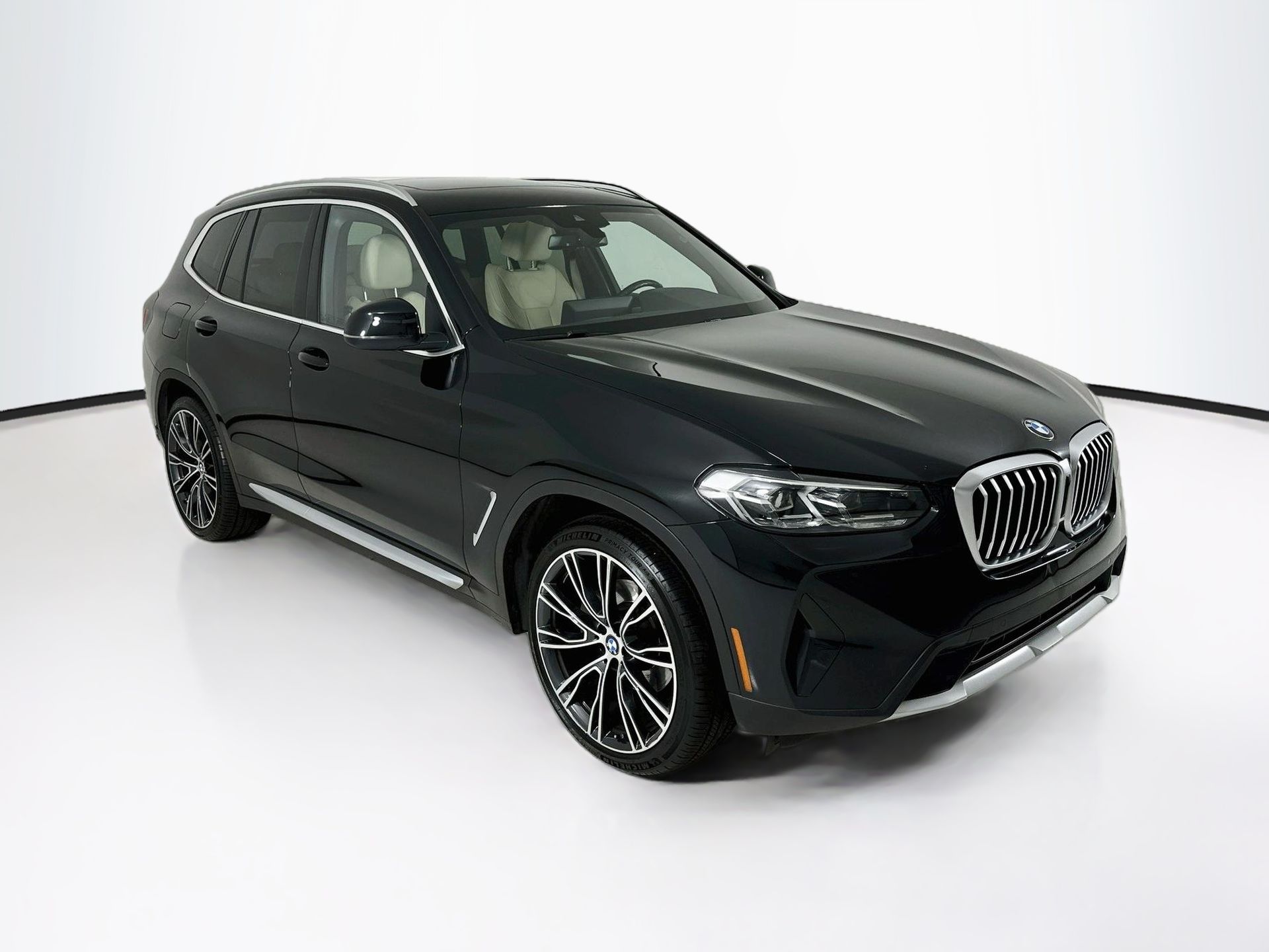2022 BMW X3 30i
