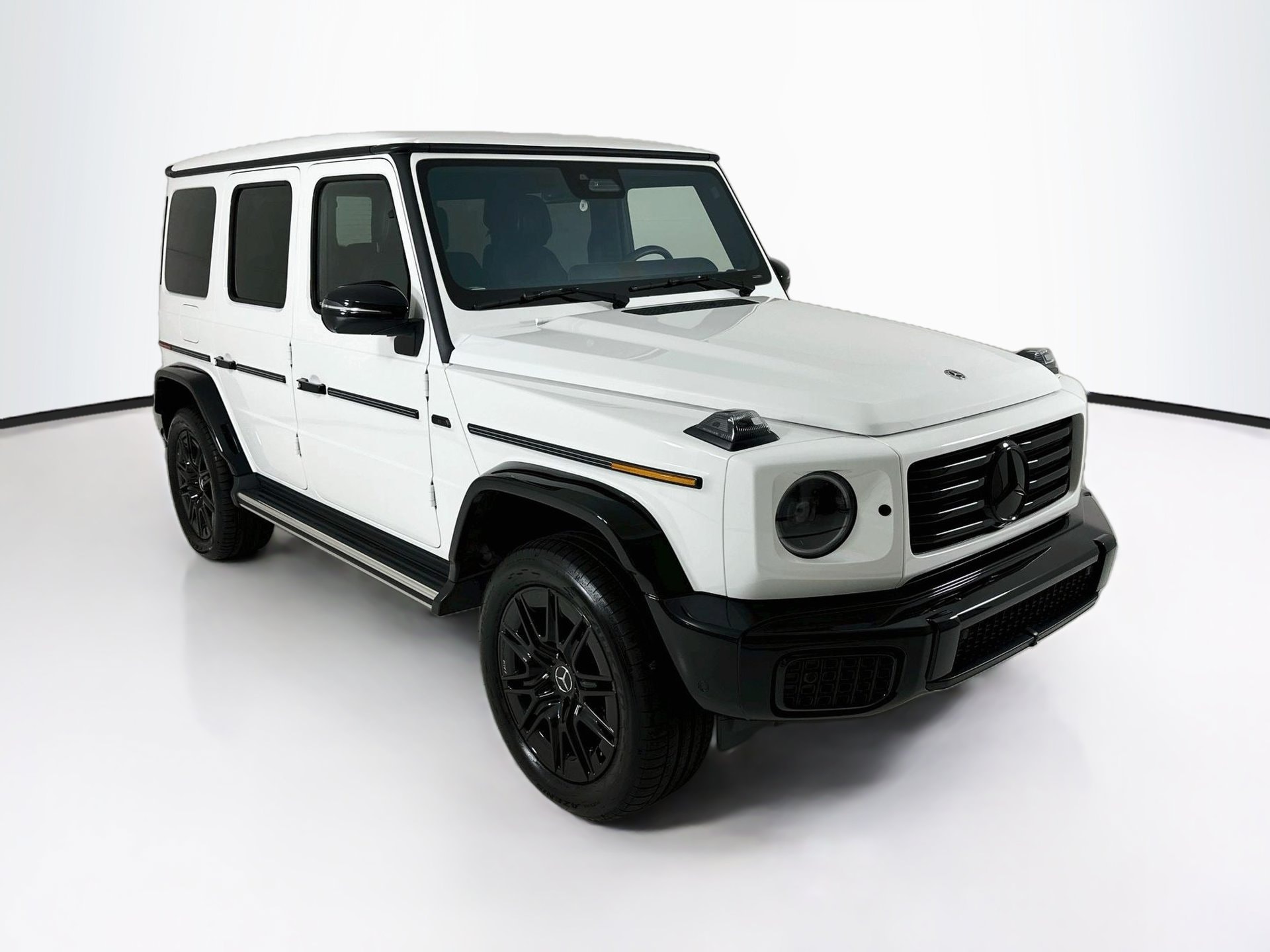 2025 Mercedes-Benz G-Class