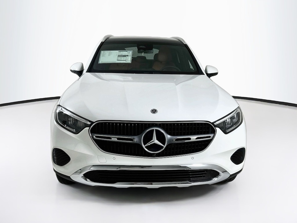 New 2027 Mercedes-Benz GLC 300 SUV