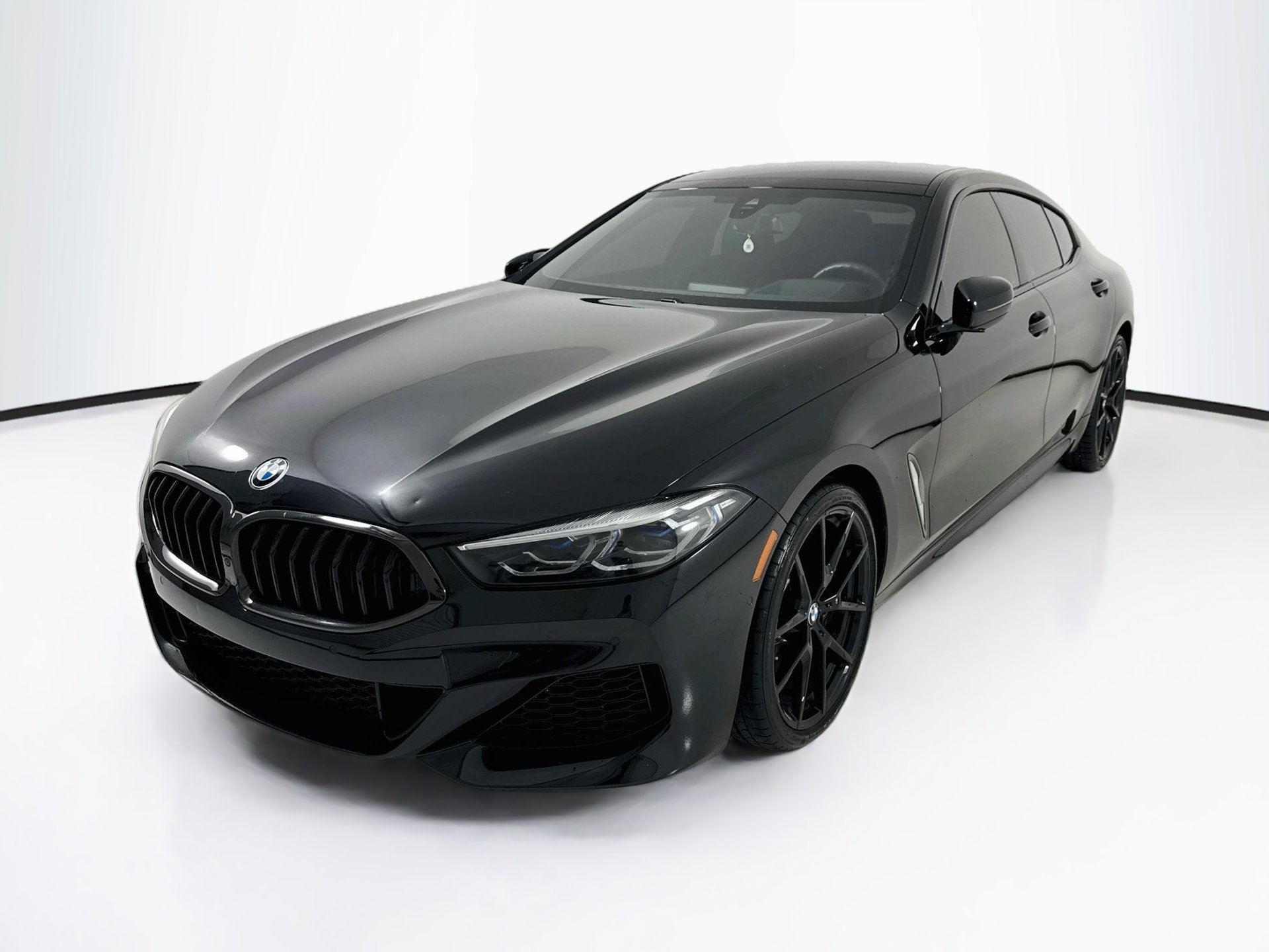 Used 2022 BMW 8 Series 840i Gran Coupe Sedan