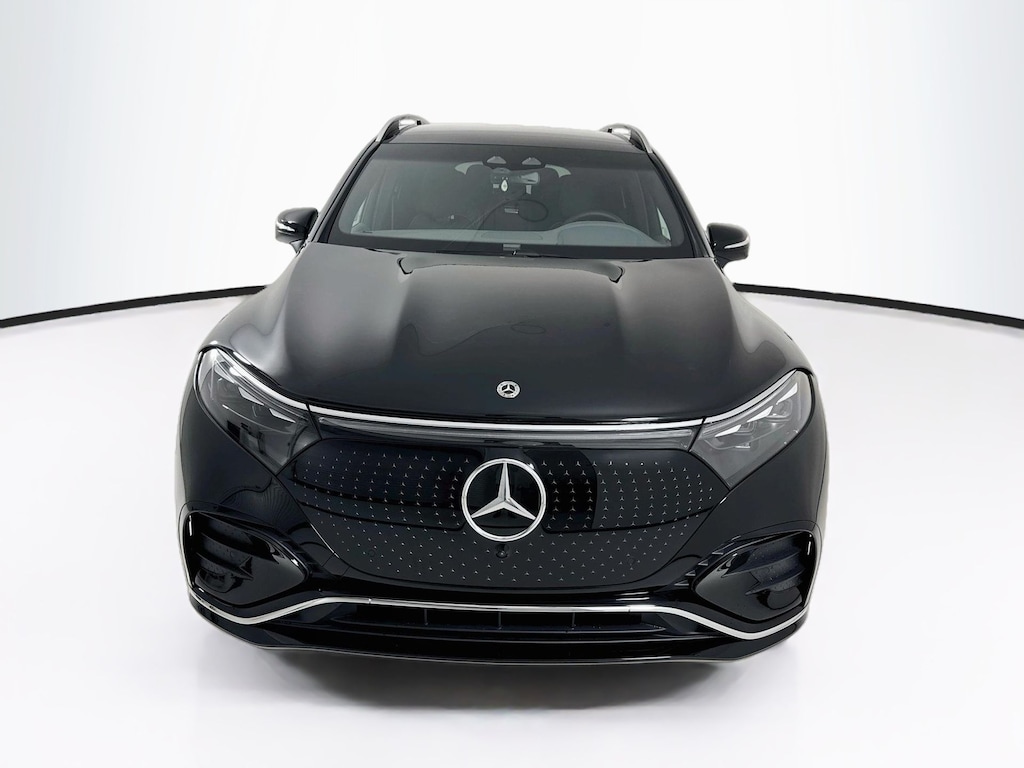 New 2027 Mercedes-Benz EQS 550 SUV SUV