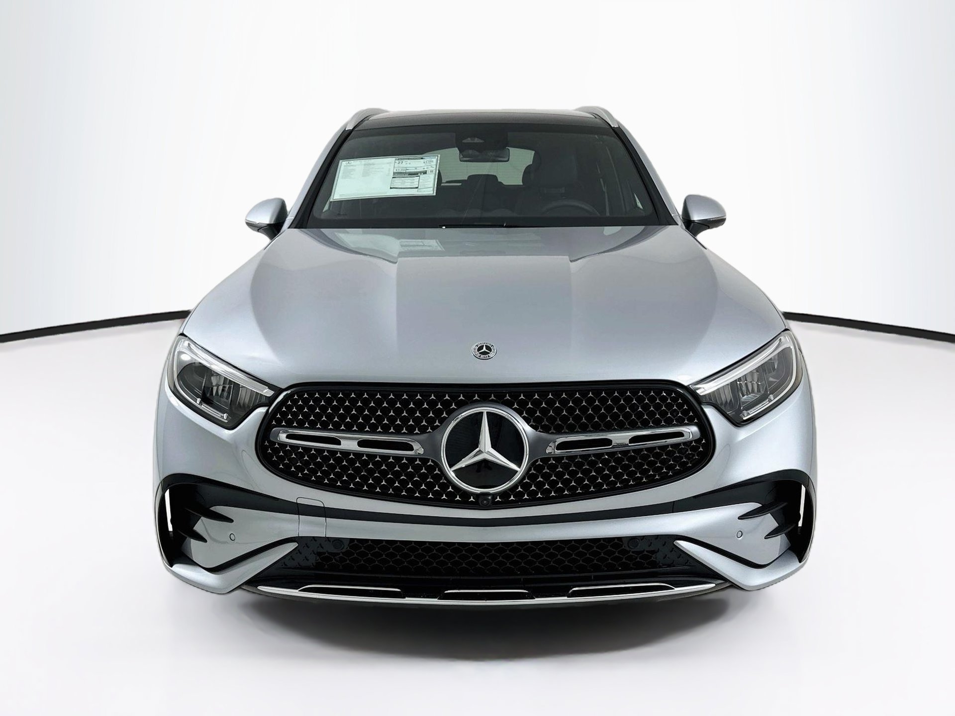 New 2027 Mercedes-Benz GLC 300 SUV