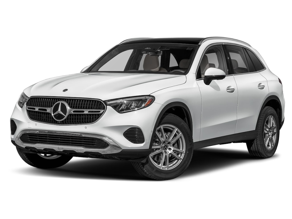 Certified 2026 Mercedes-Benz GLC 300 4MATIC SUV