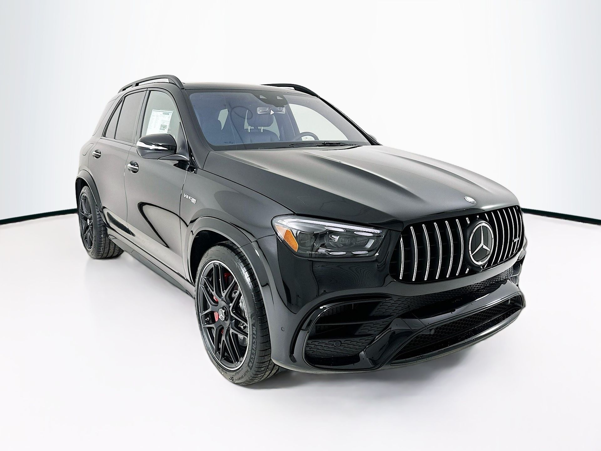 2026 Mercedes-Benz GLE 63 S AMG SUV