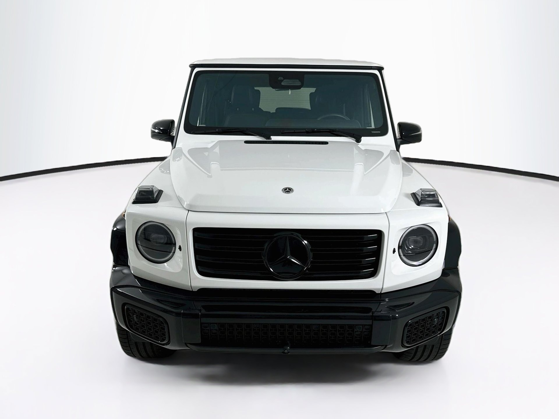 Certified 2025 Mercedes-Benz G-Class G580 with VIN W1NWM0AB5SX055724 for sale in Grapevine, TX