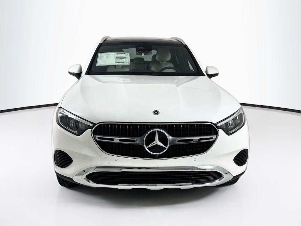 New 2027 Mercedes-Benz GLC 300 SUV