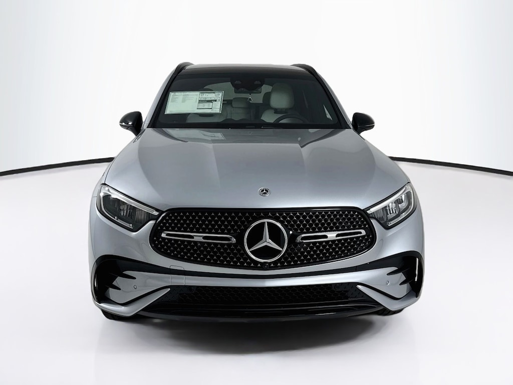 New 2027 Mercedes-Benz GLC 300 SUV