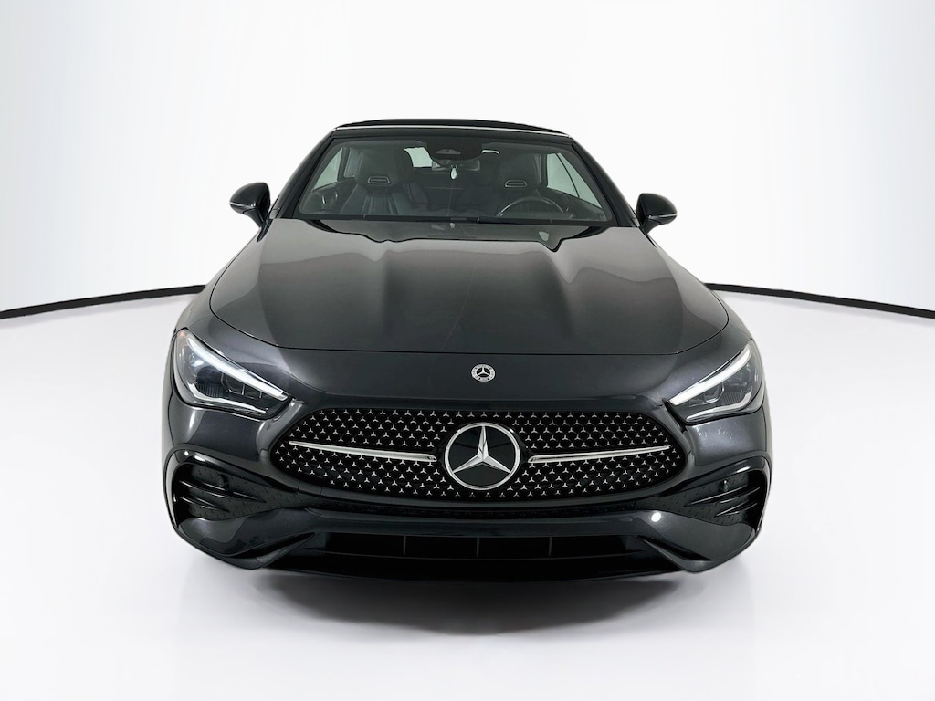 Certified 2024 Mercedes-Benz CLE CLE 300 Convertible