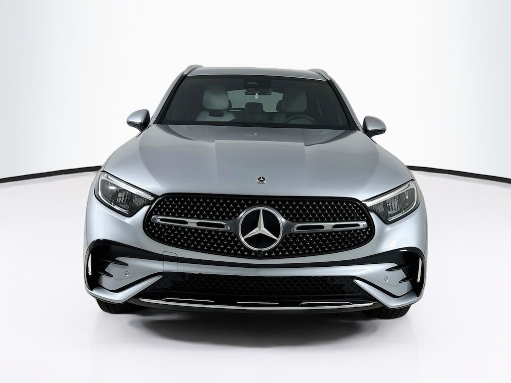 Certified 2026 Mercedes-Benz GLC GLC 300 SUV