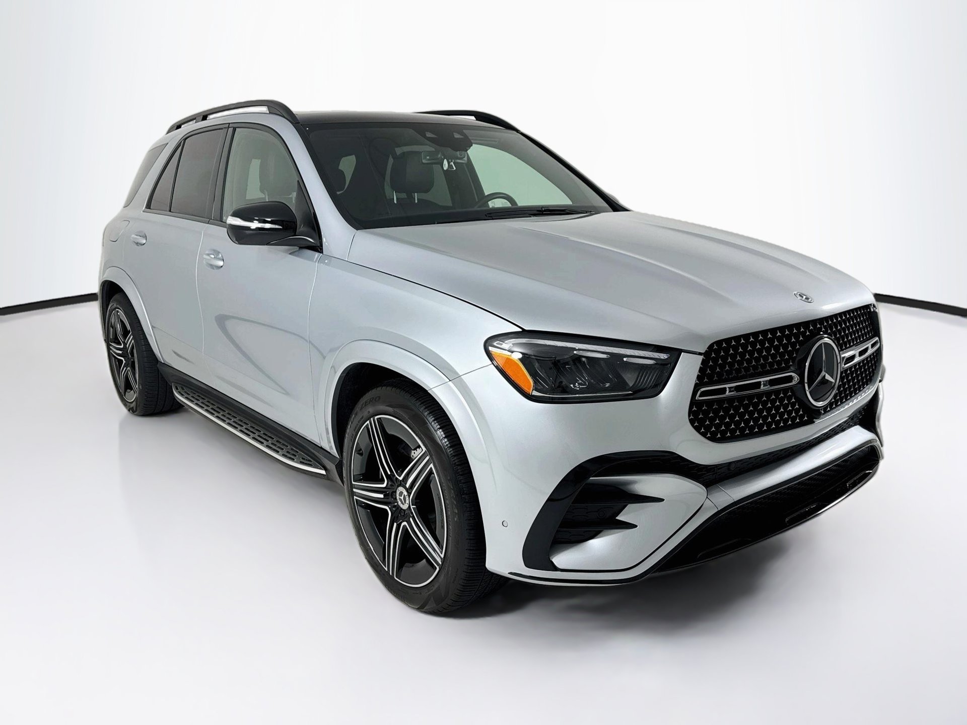 Certified 2024 Mercedes-Benz GLE GLE 450 SUV