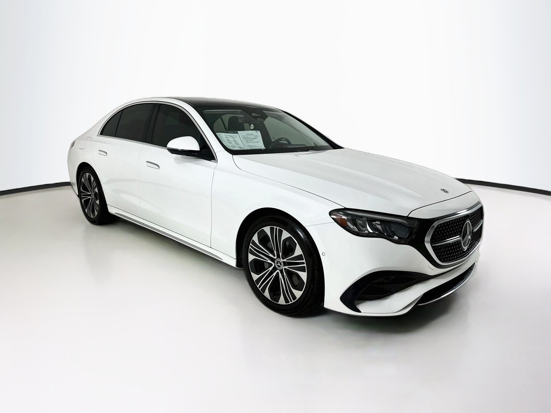 2025 Mercedes-Benz E-Class