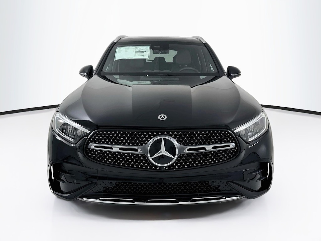 New 2027 Mercedes-Benz GLC 300 SUV