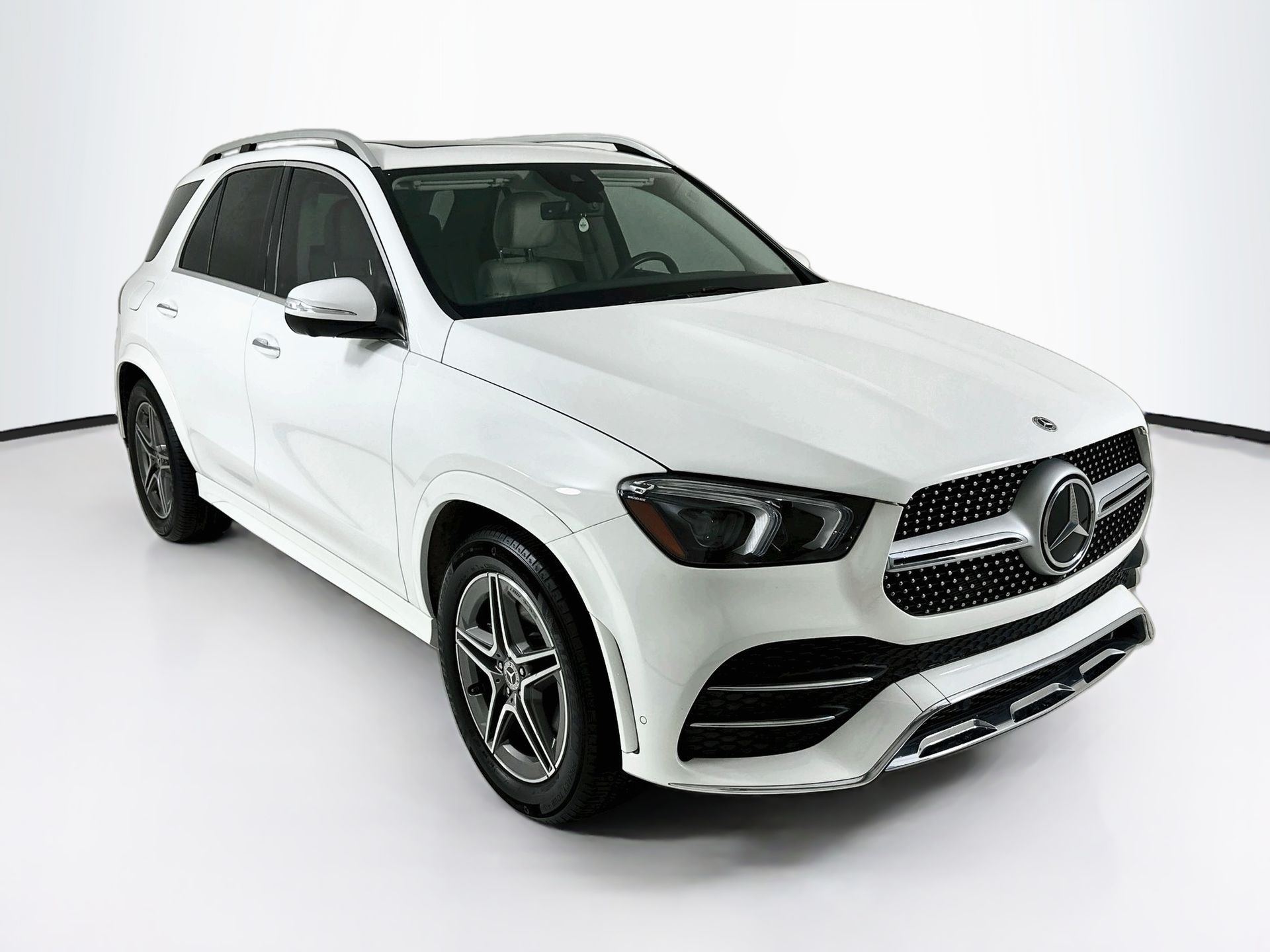  Mercedes-Benz GLE