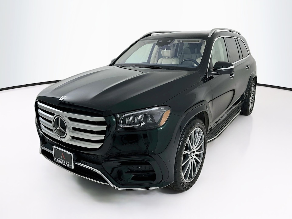 Certified 2024 Mercedes-Benz GLS GLS 580 SUV