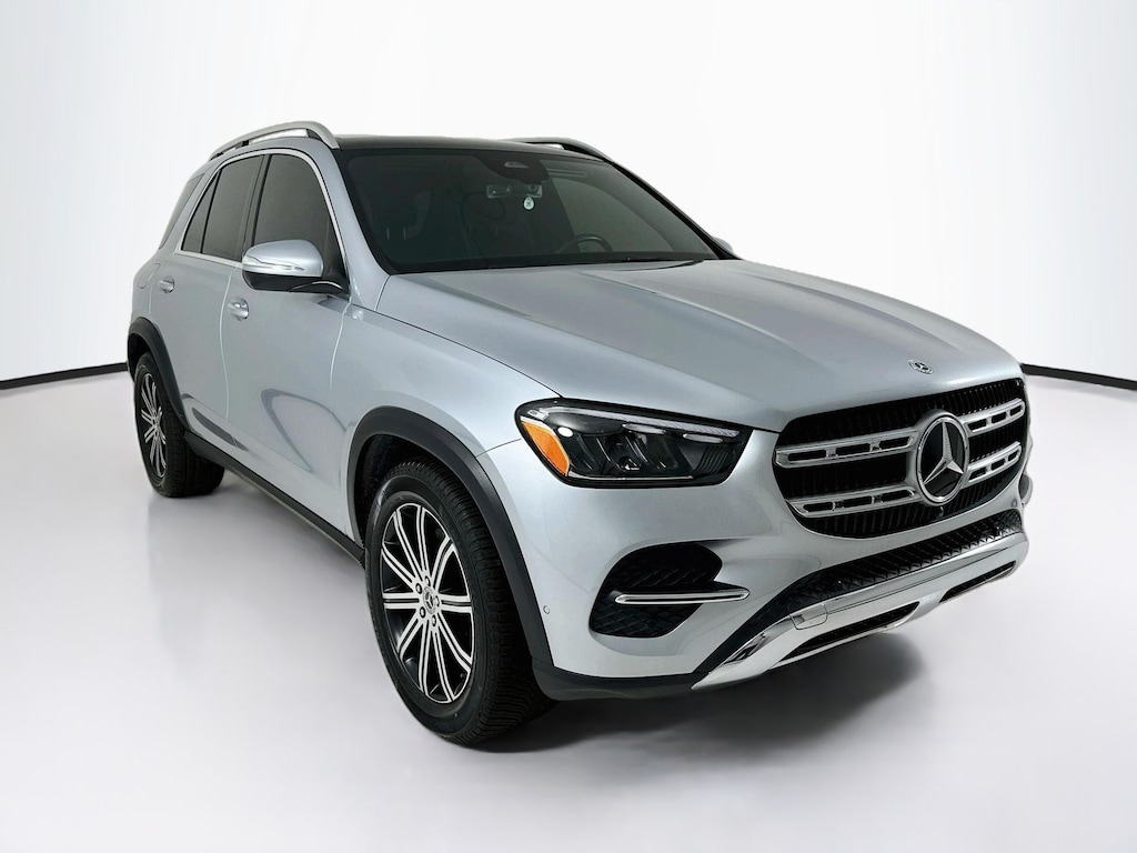 Certified 2025 Mercedes-Benz GLE GLE 450e SUV