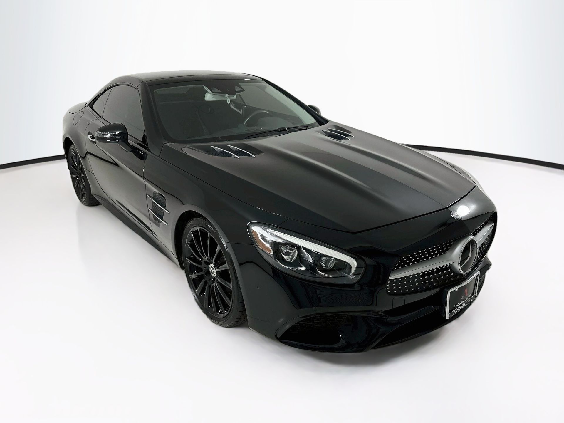  Mercedes-Benz SL-Class