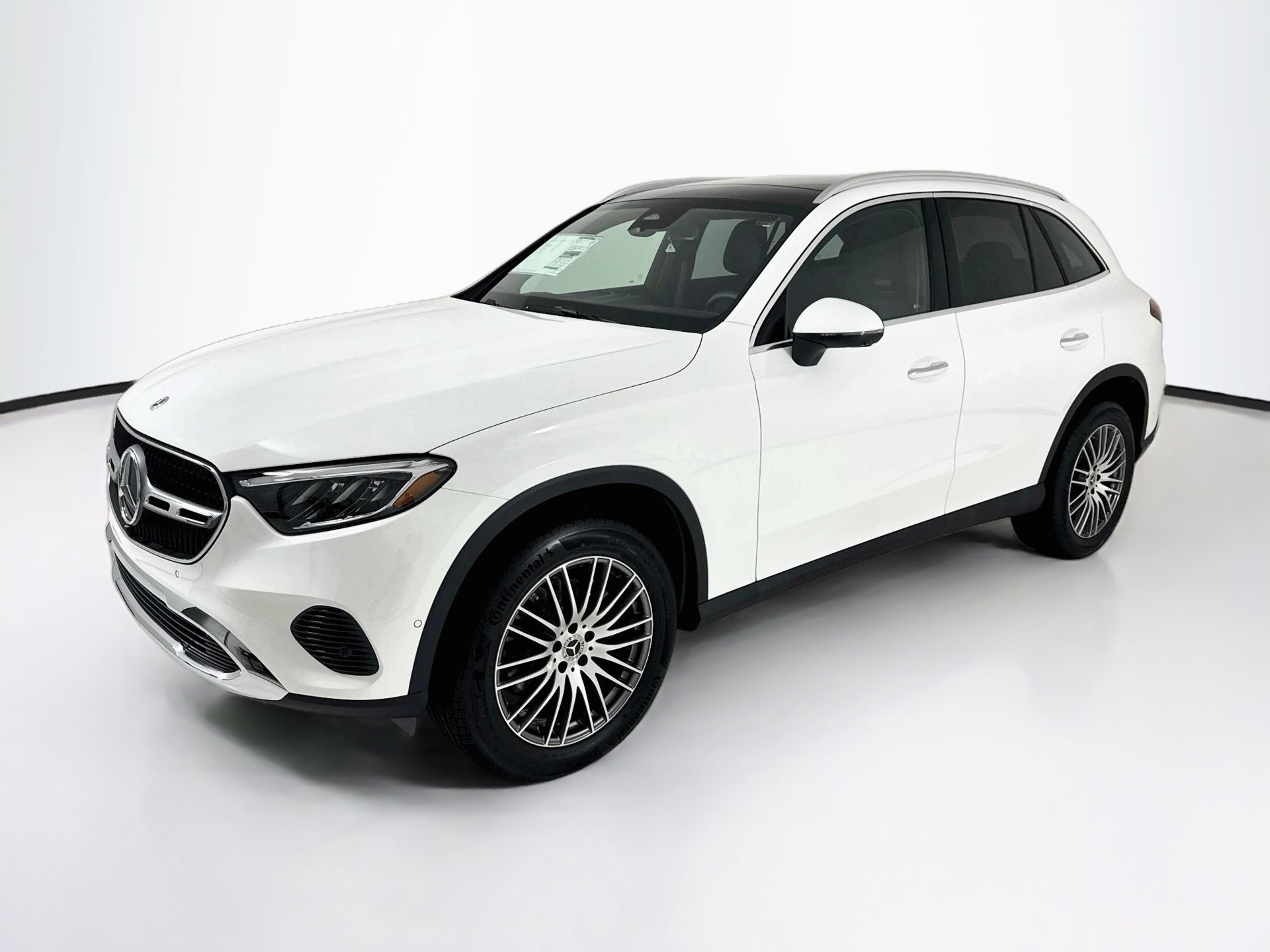 New 2027 Mercedes-Benz GLC 300 SUV
