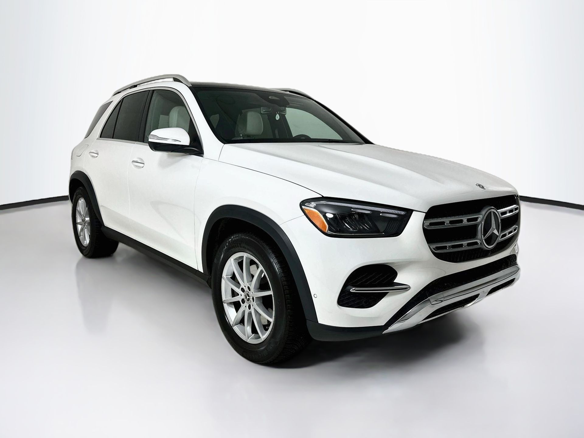  Mercedes-Benz GLE