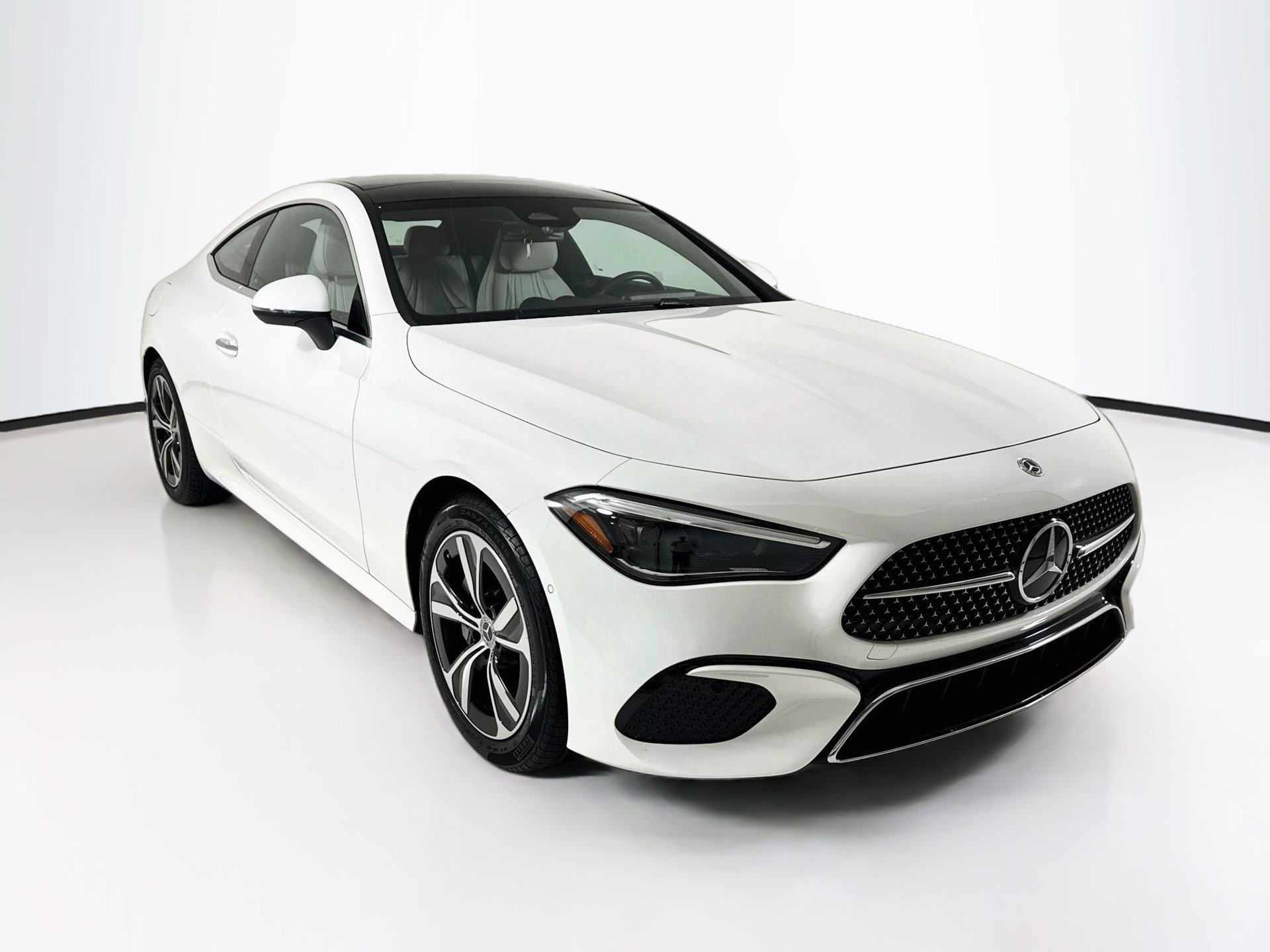 Certified 2026 Mercedes-Benz CLE 300 4MATIC Coupe