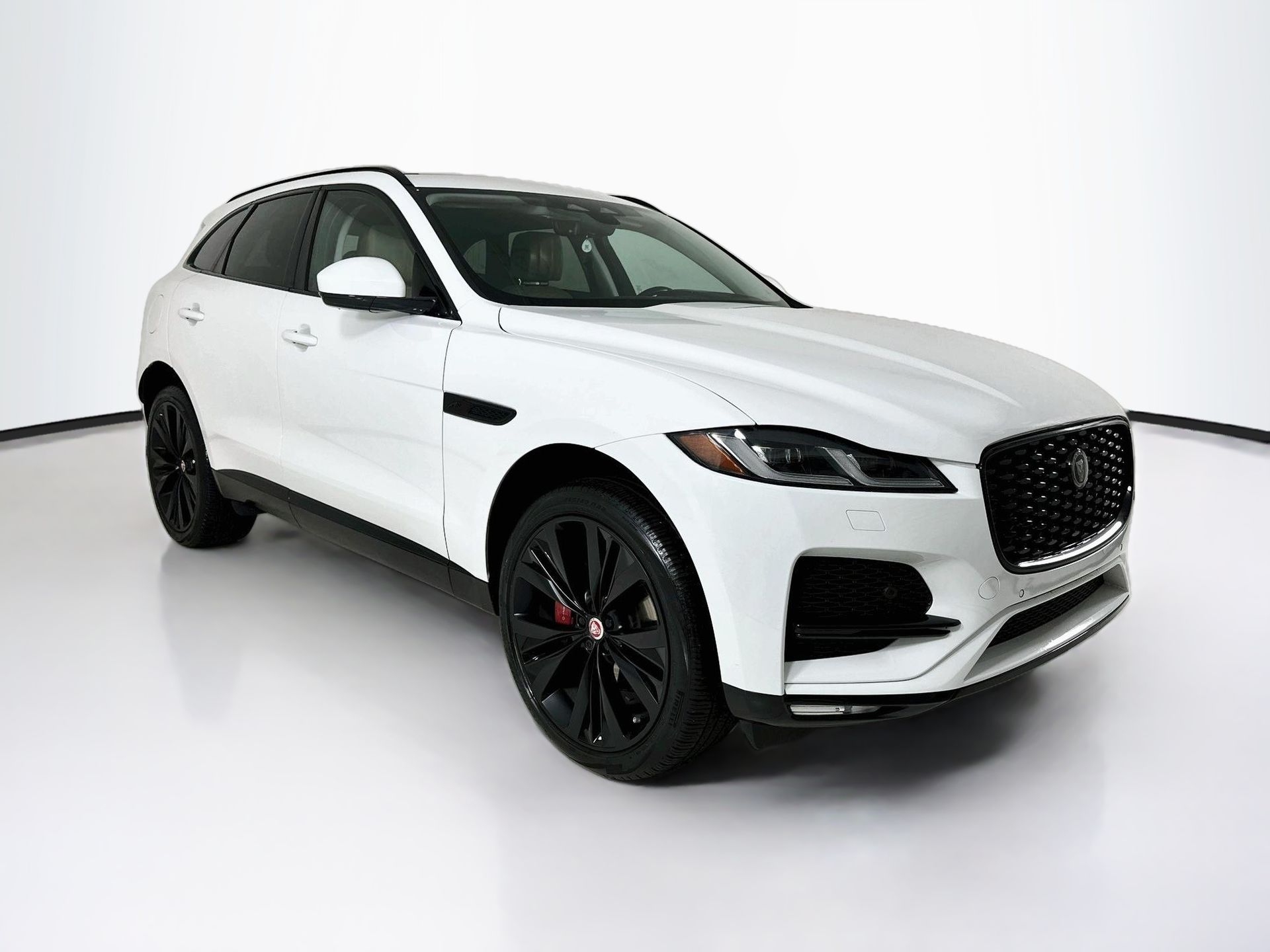 2022 Jaguar F-Pace S