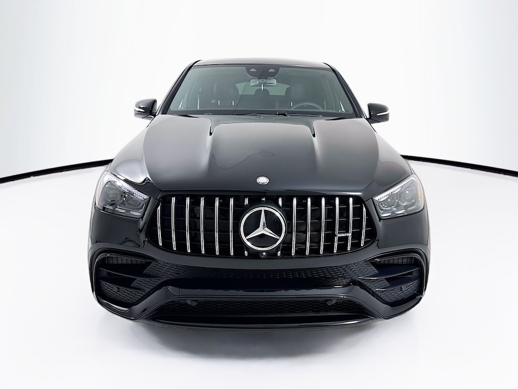 New 2026 Mercedes-Benz GLE 63 S AMG SUV