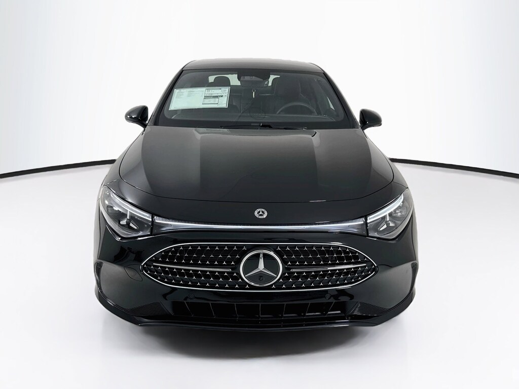 New 2027 Mercedes-Benz CLA Sedan