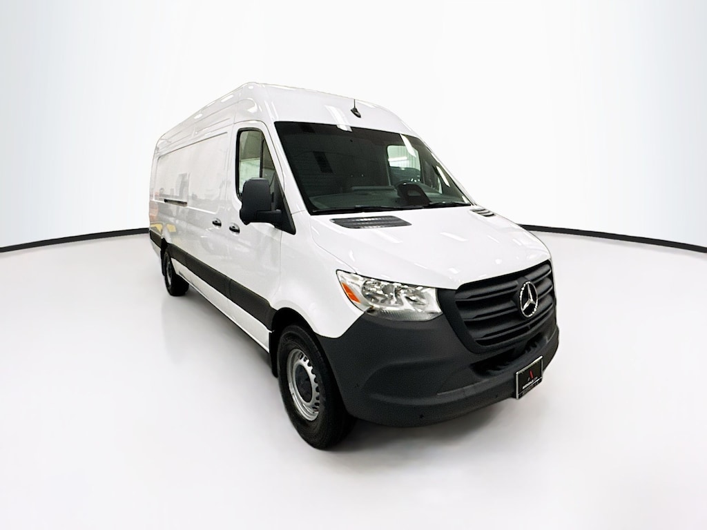 New 2026 Mercedes-Benz Sprinter 2500 Cargo 170 WB Van Extended Cargo Van