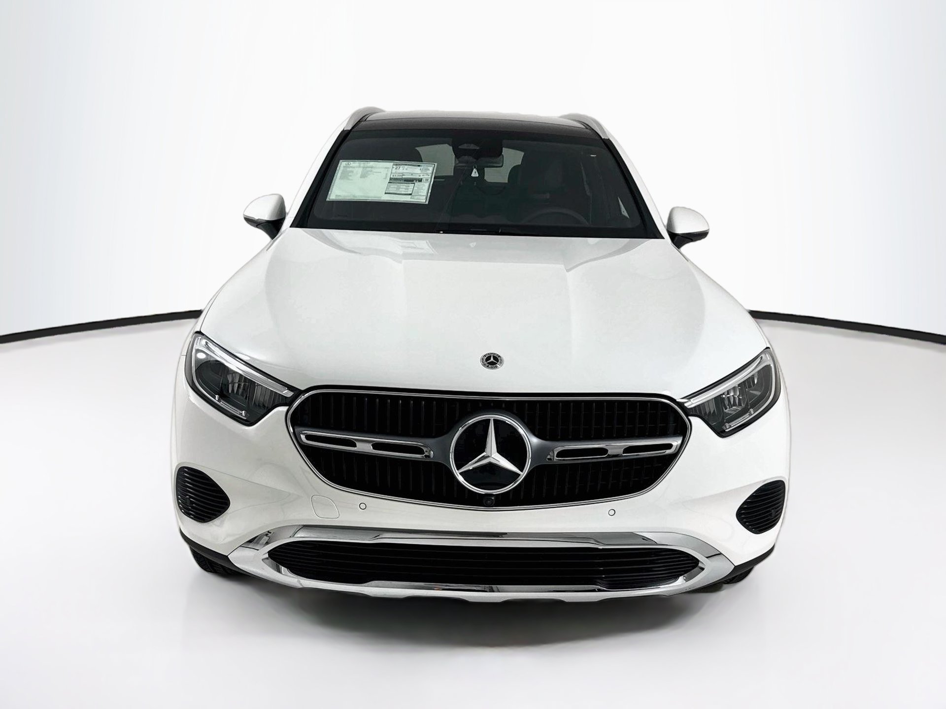 New 2027 Mercedes-Benz GLC 300 SUV