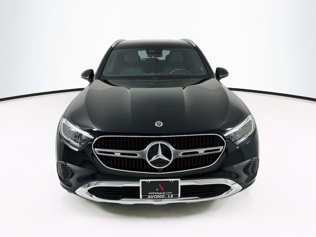 Used 2026 Mercedes-Benz GLC 300 4MATIC SUV