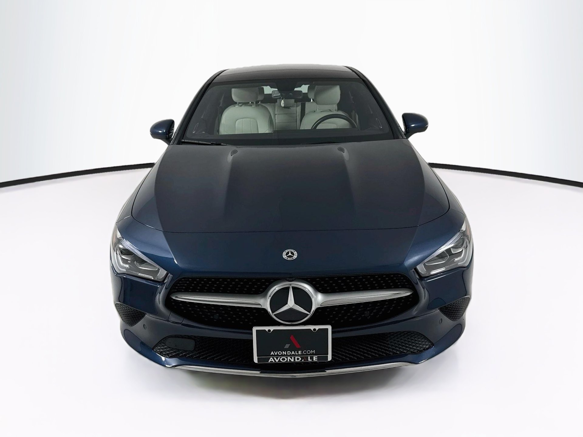 Certified 2023 Mercedes-Benz CLA CLA 250 Sedan